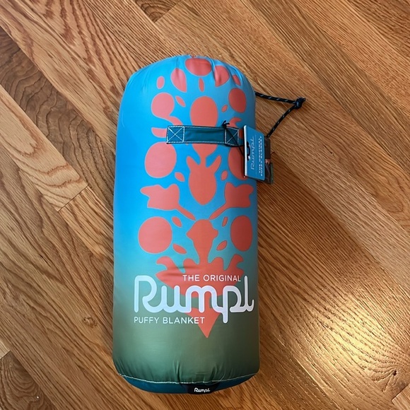 RUMPL x FP Movement Original Puffy Blanket NWT - Picture 15 of 15